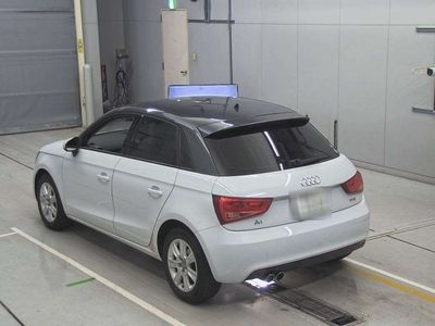 2013 Audi A1