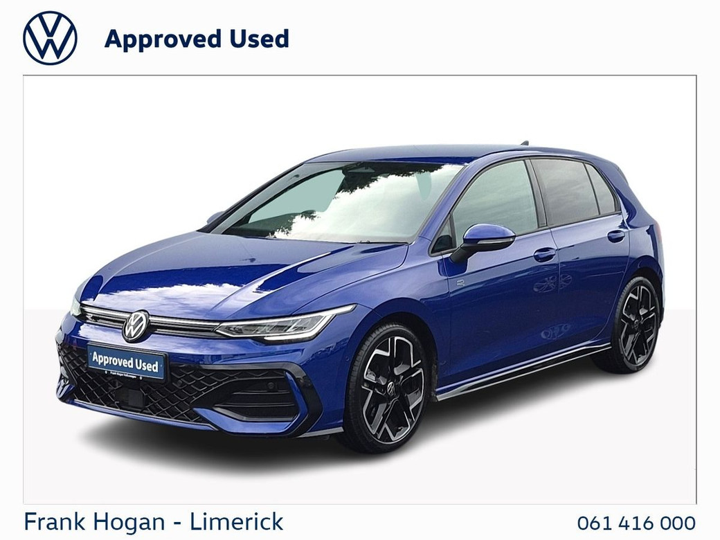 2026 Volkswagen Golf