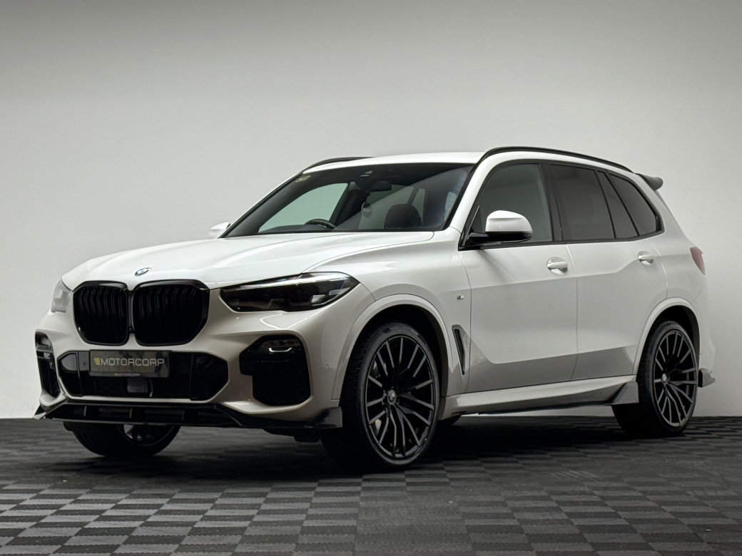 2021 BMW X5