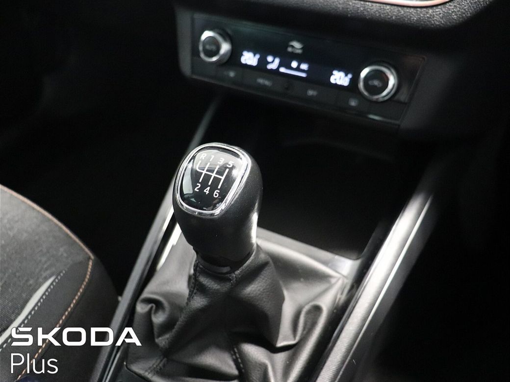 2022 Skoda Scala