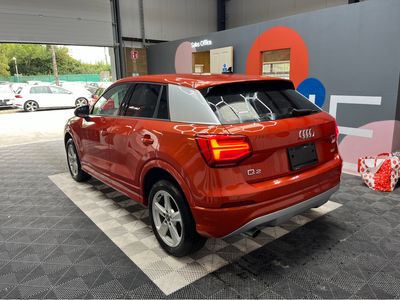 2018 Audi Q2