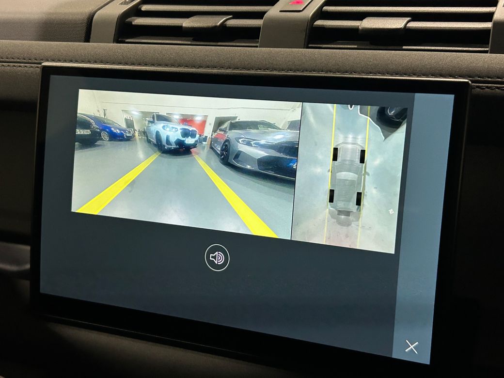 2021 Land Rover Defender