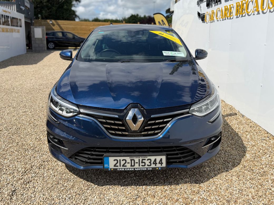 2021 Renault Megane