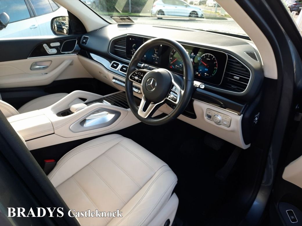 2023 Mercedes-Benz GLE Class