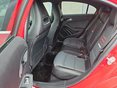 2016 Mercedes-Benz A 180