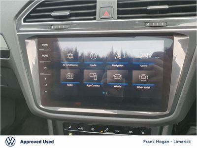 2023 Volkswagen Tiguan