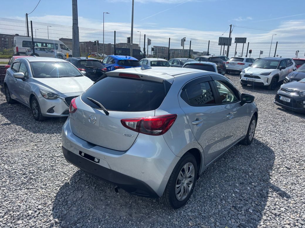 2018 Mazda Demio