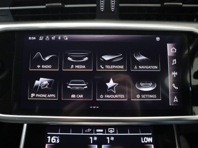 2020 Audi A6