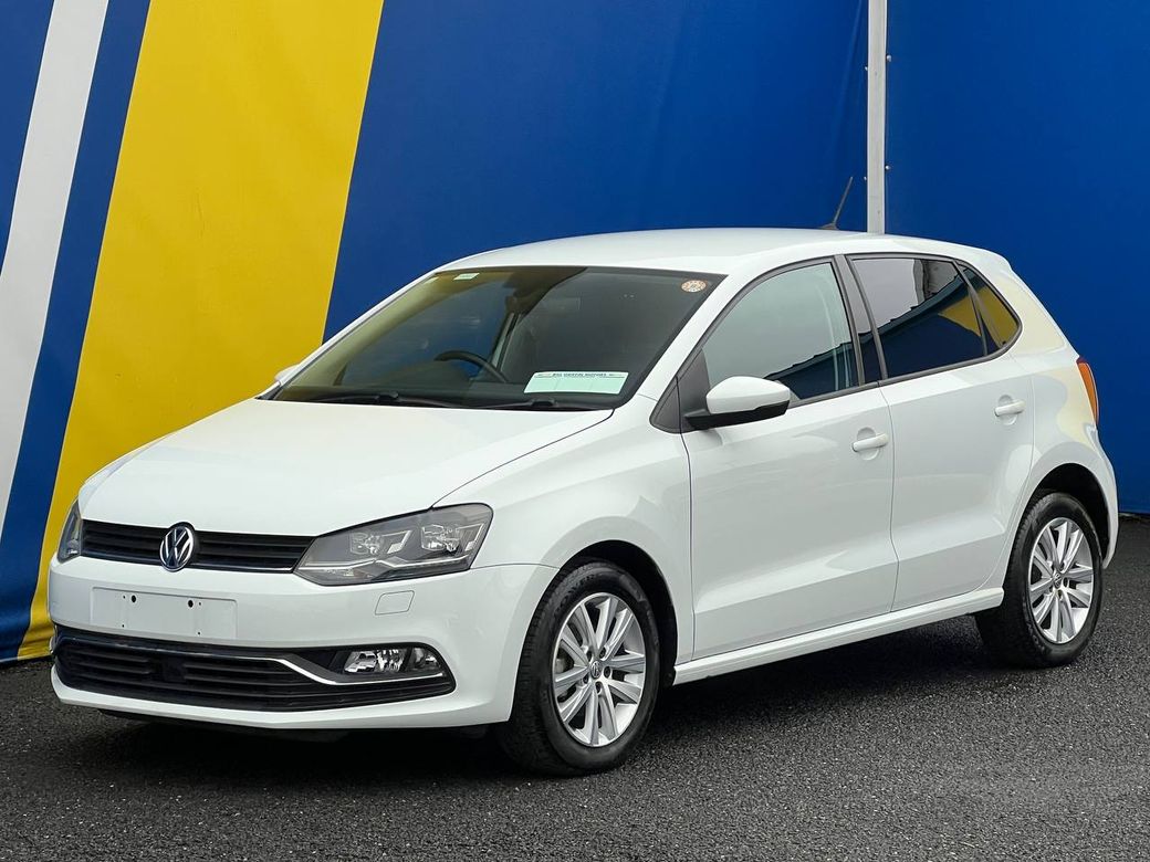 2017 Volkswagen Polo