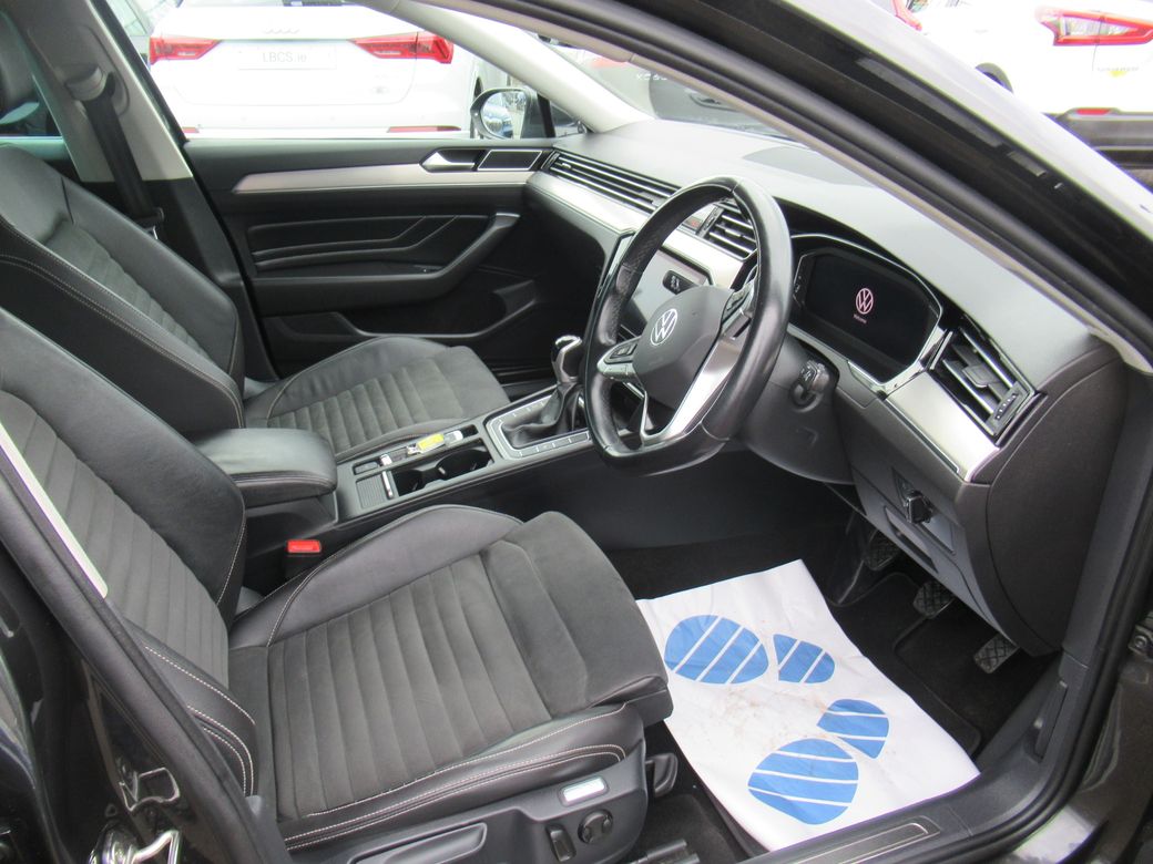 2021 Volkswagen Passat
