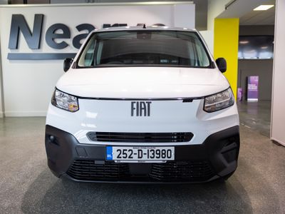 2025 Fiat Doblo