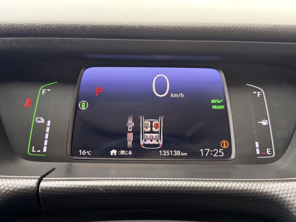 2021 Honda Fit
