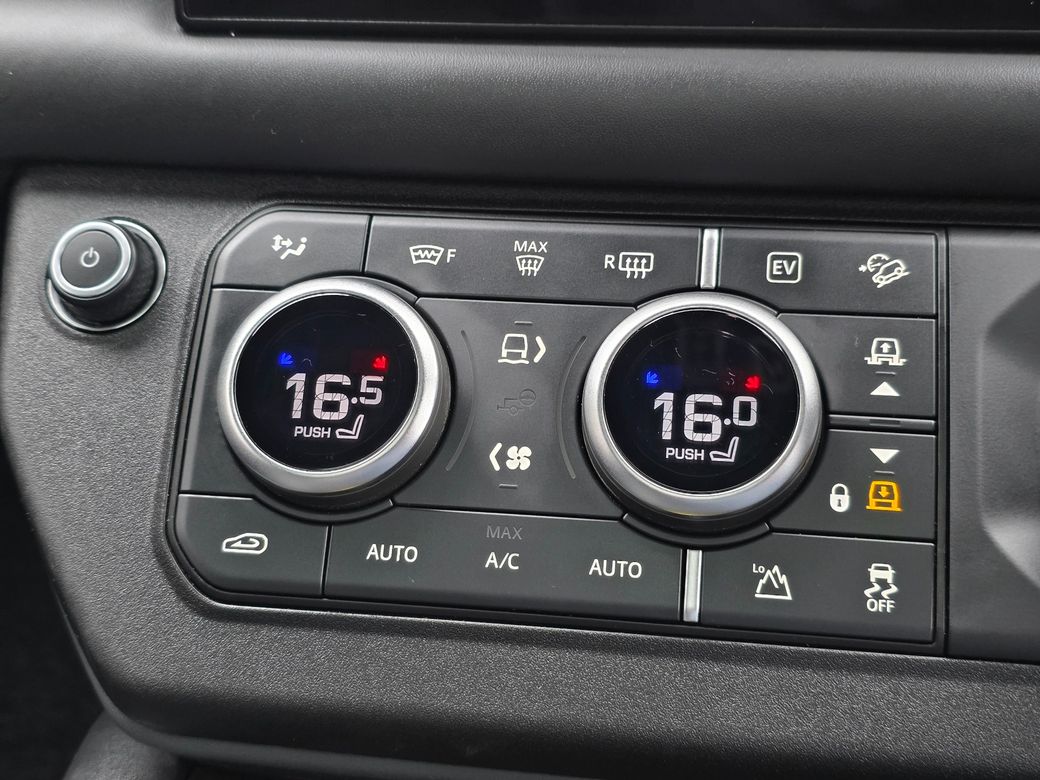 2024 Land Rover Defender