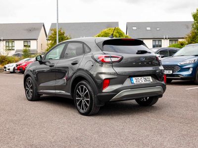 2021 Ford Puma