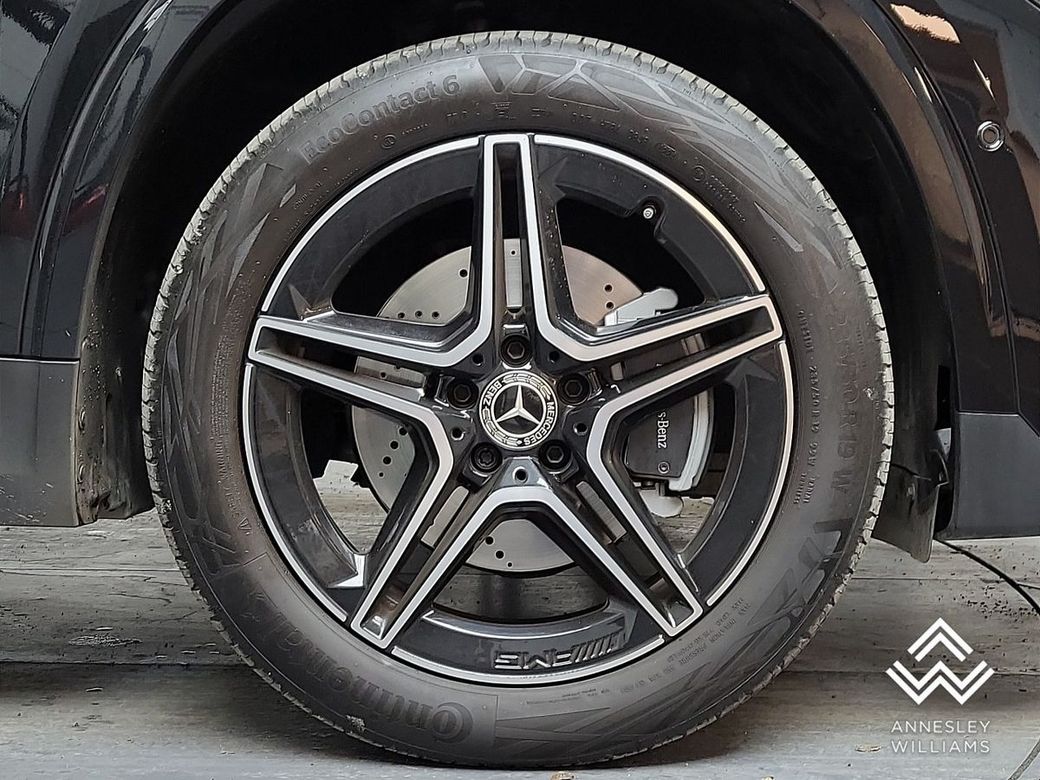 2025 Mercedes-Benz GLA Class