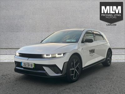 2025 Hyundai Ioniq 5