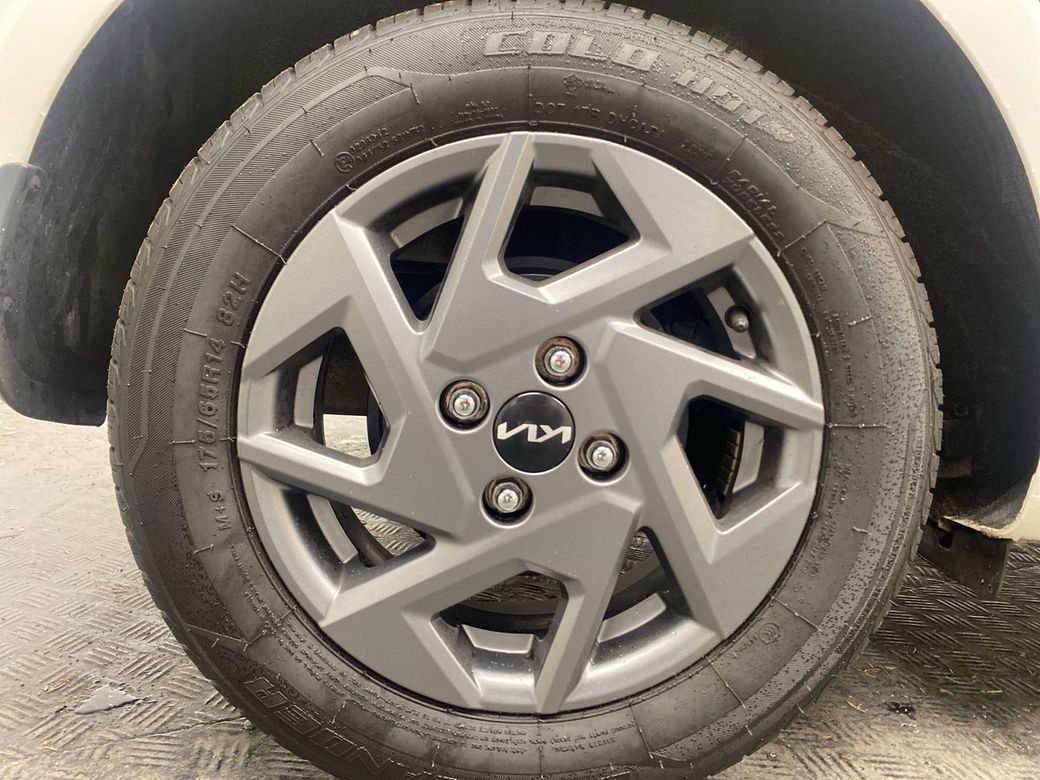 2025 Kia Picanto