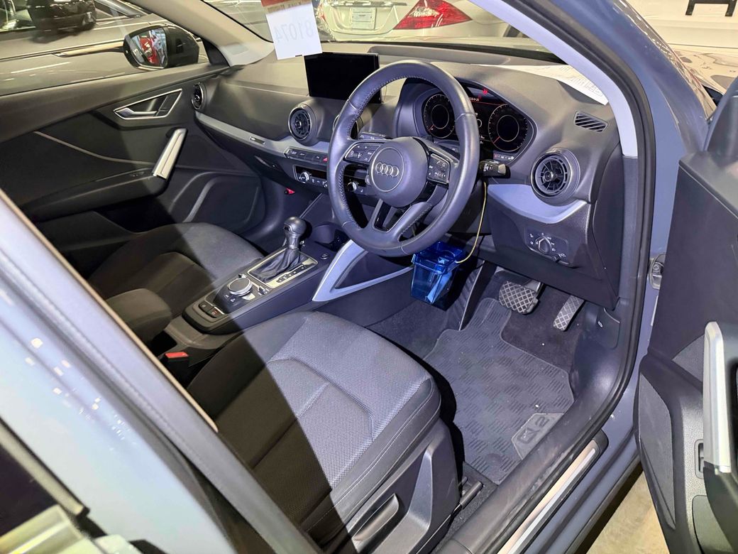2020 Audi Q2