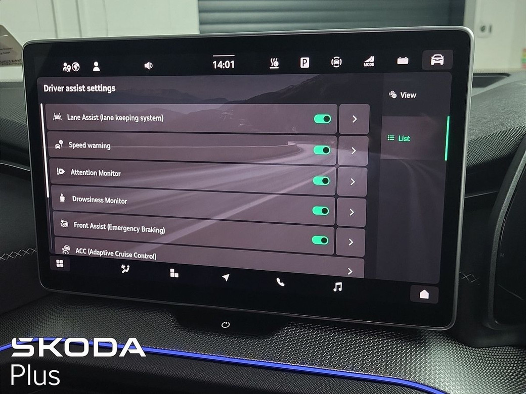 2026 Skoda Kodiaq