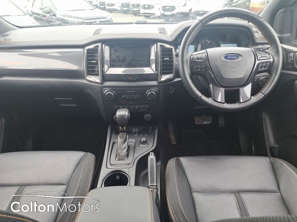 2023 Ford Ranger
