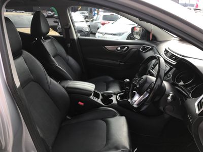2017 Nissan Qashqai
