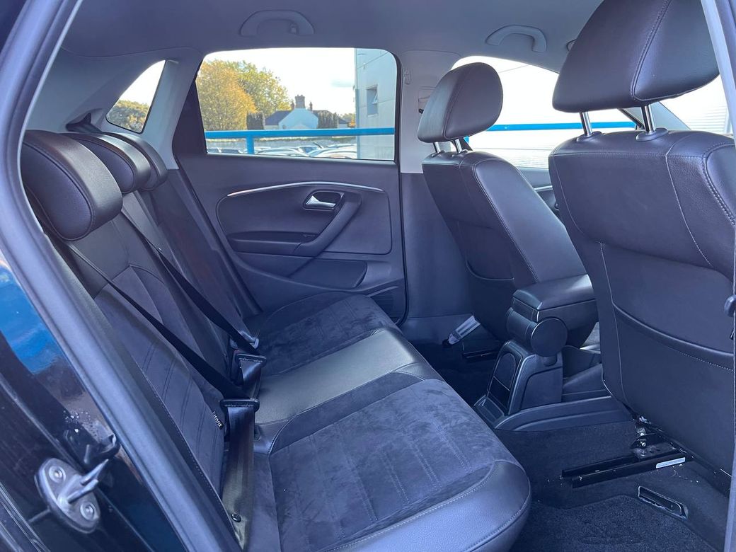 2017 Volkswagen Polo