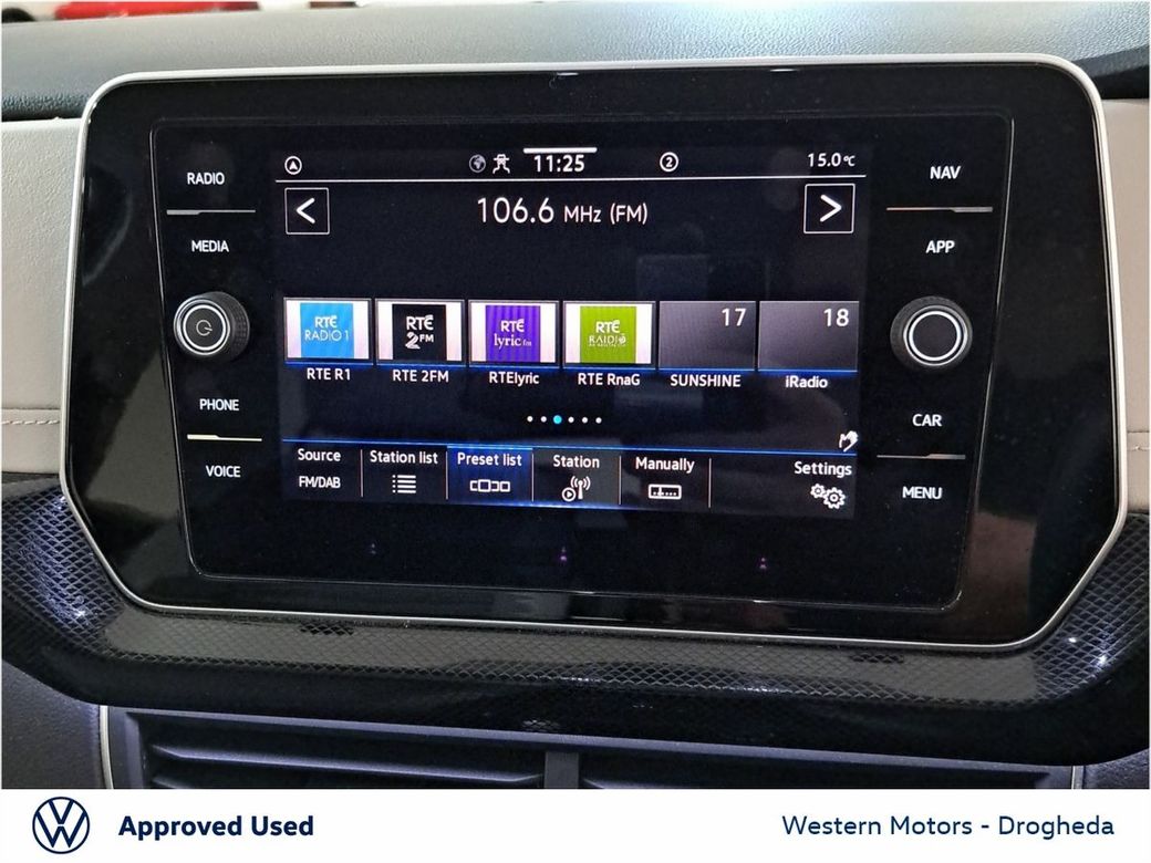 2024 Volkswagen T-Cross