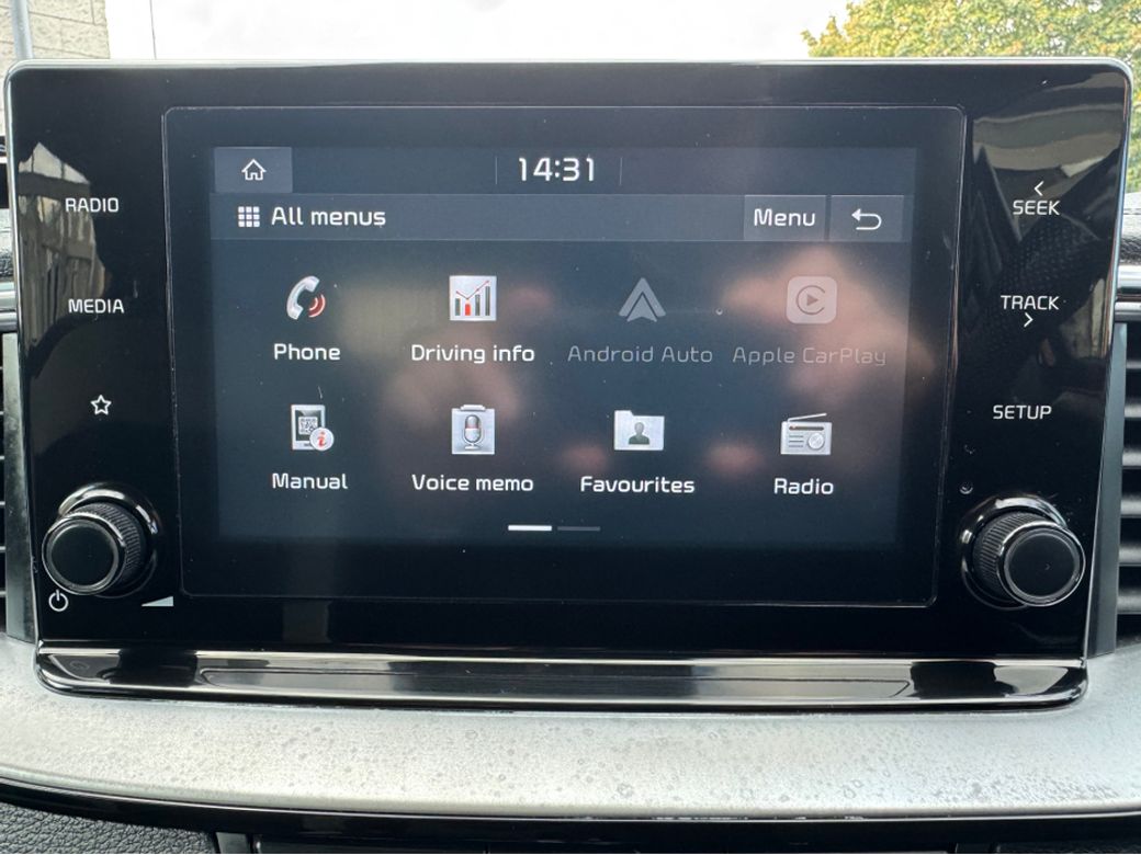 2021 Kia Ceed