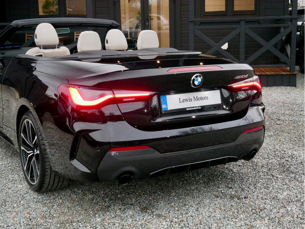 2022 BMW 4 Series