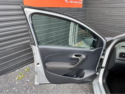 2015 Volkswagen Polo