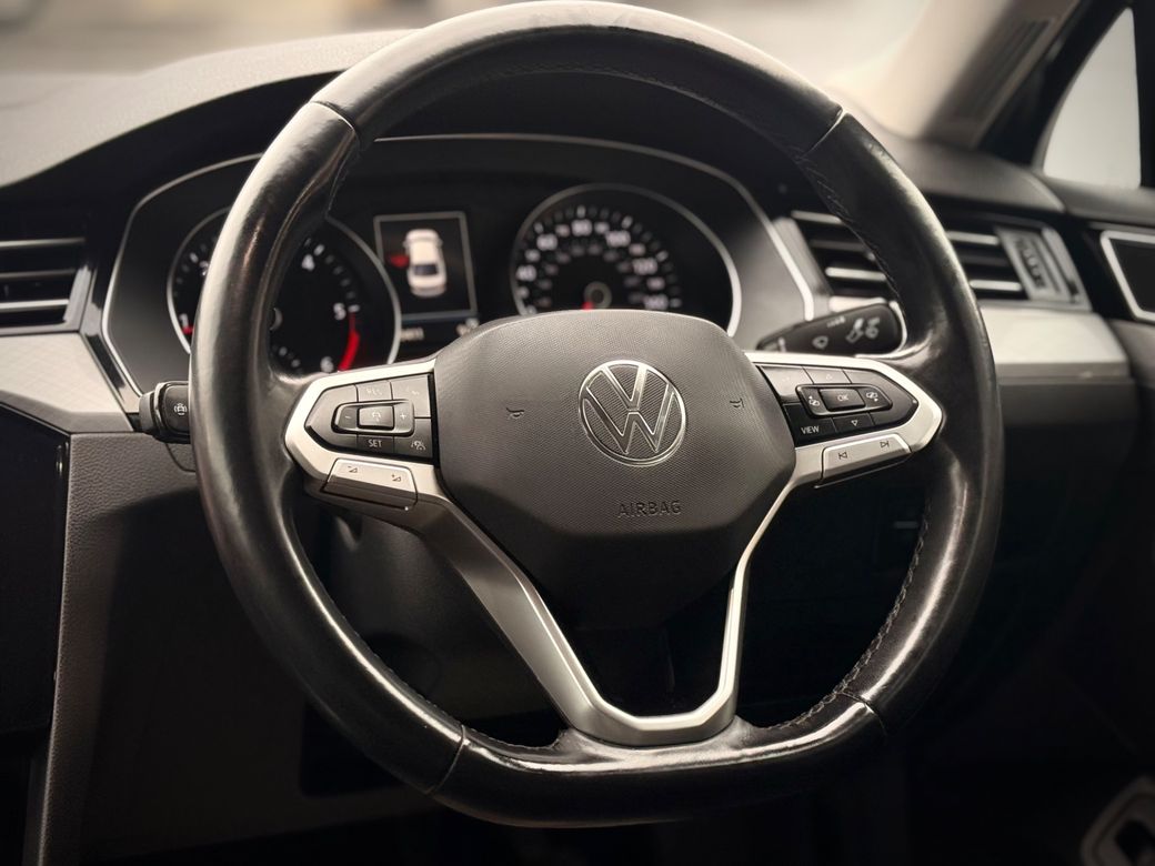 2021 Volkswagen Passat