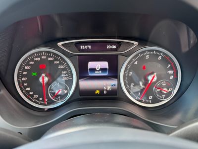 2018 Mercedes-Benz A Class