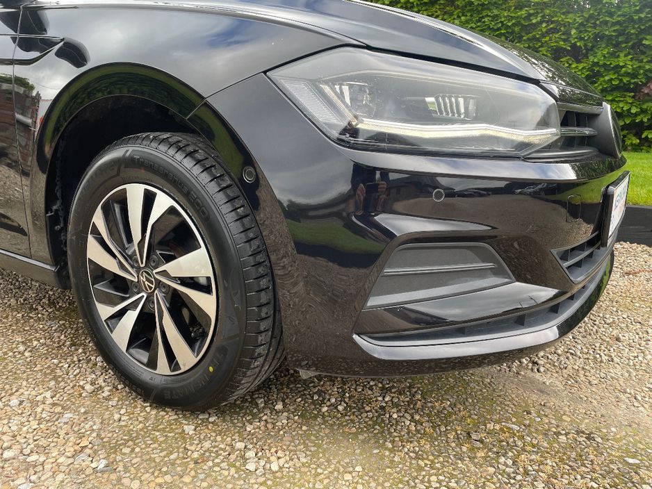 2011 Volkswagen Polo