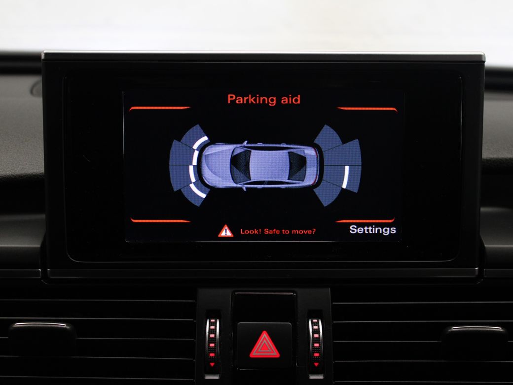 2017 Audi A6