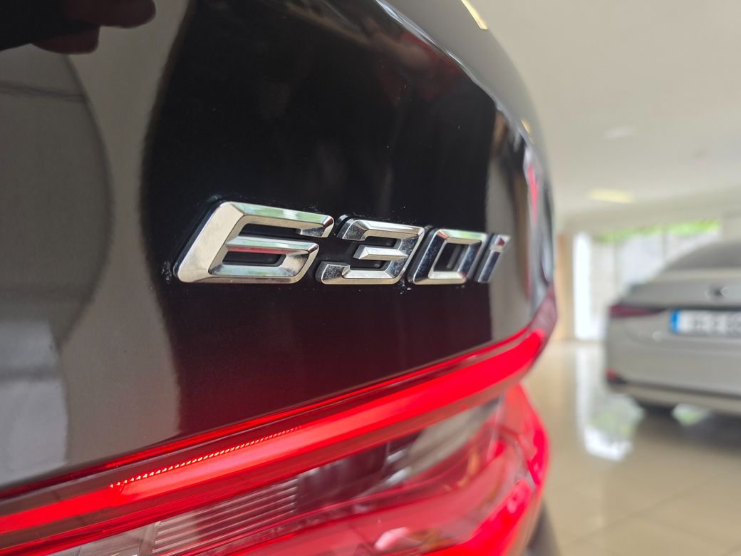 2019 BMW 6 Series