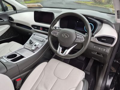 2022 Hyundai Santa Fe