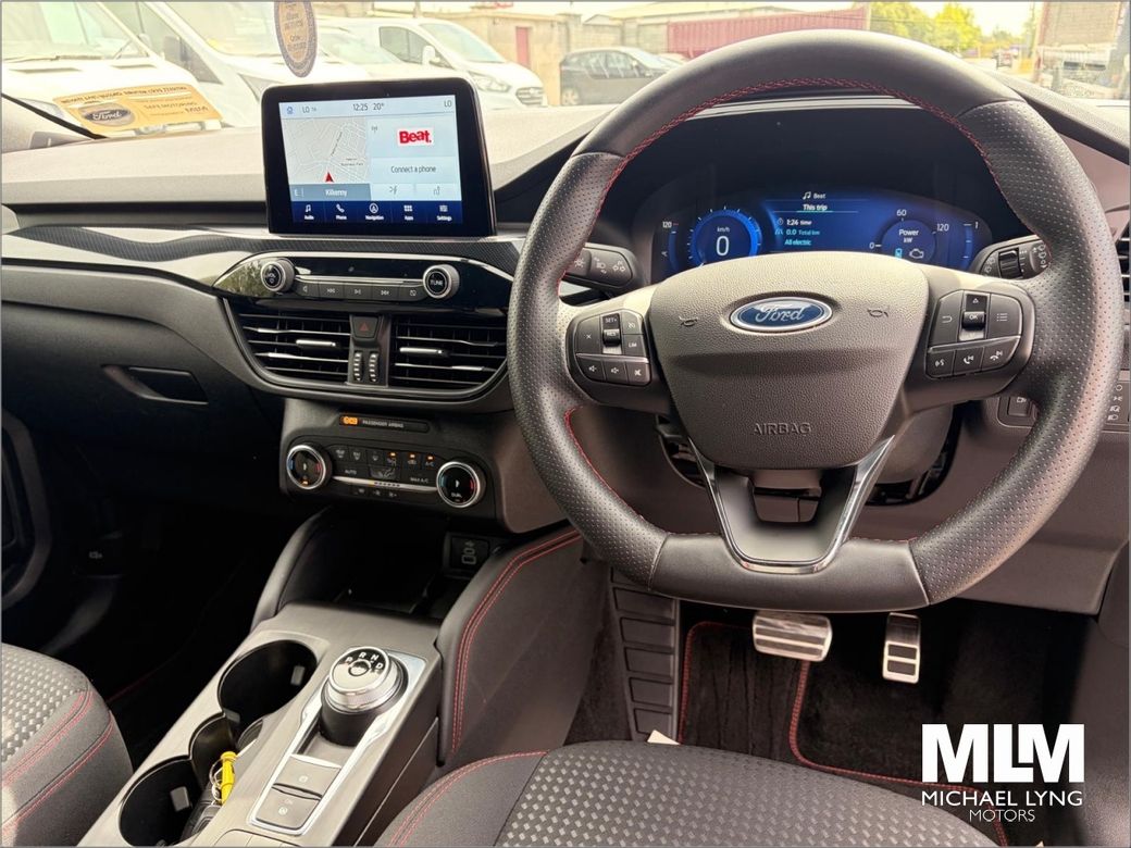 2024 Ford Kuga