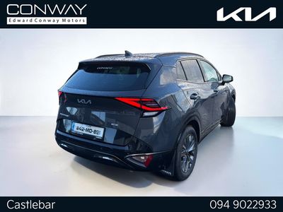 2024 Kia Sportage