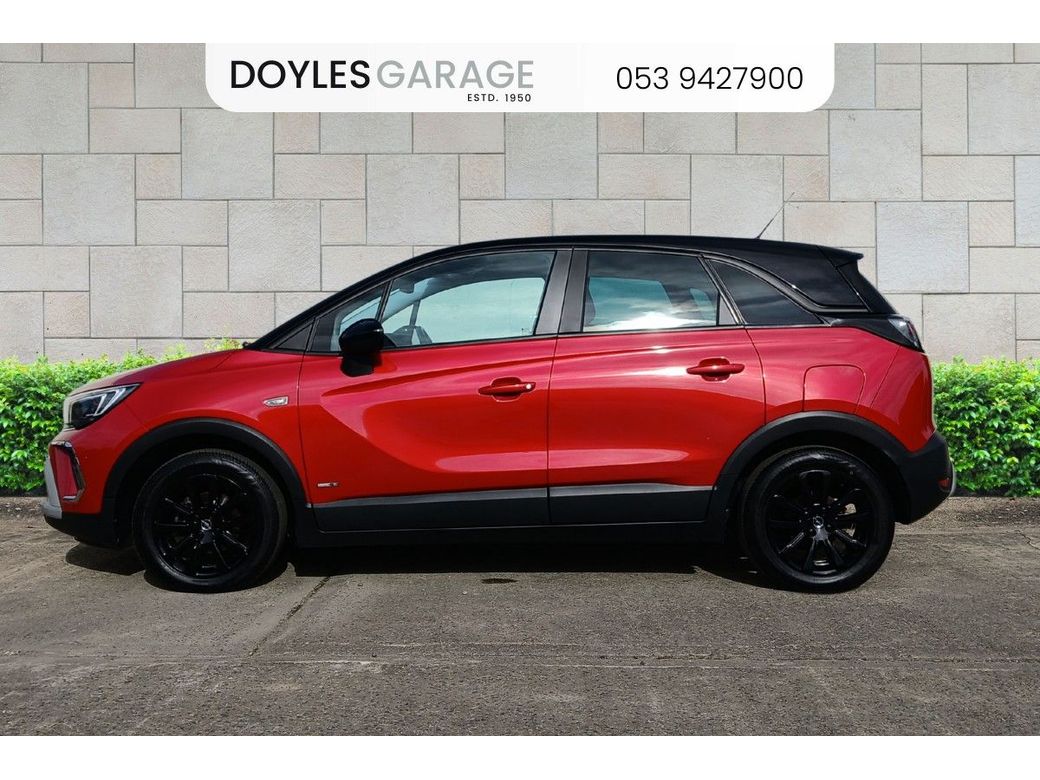 2022 Opel Crossland