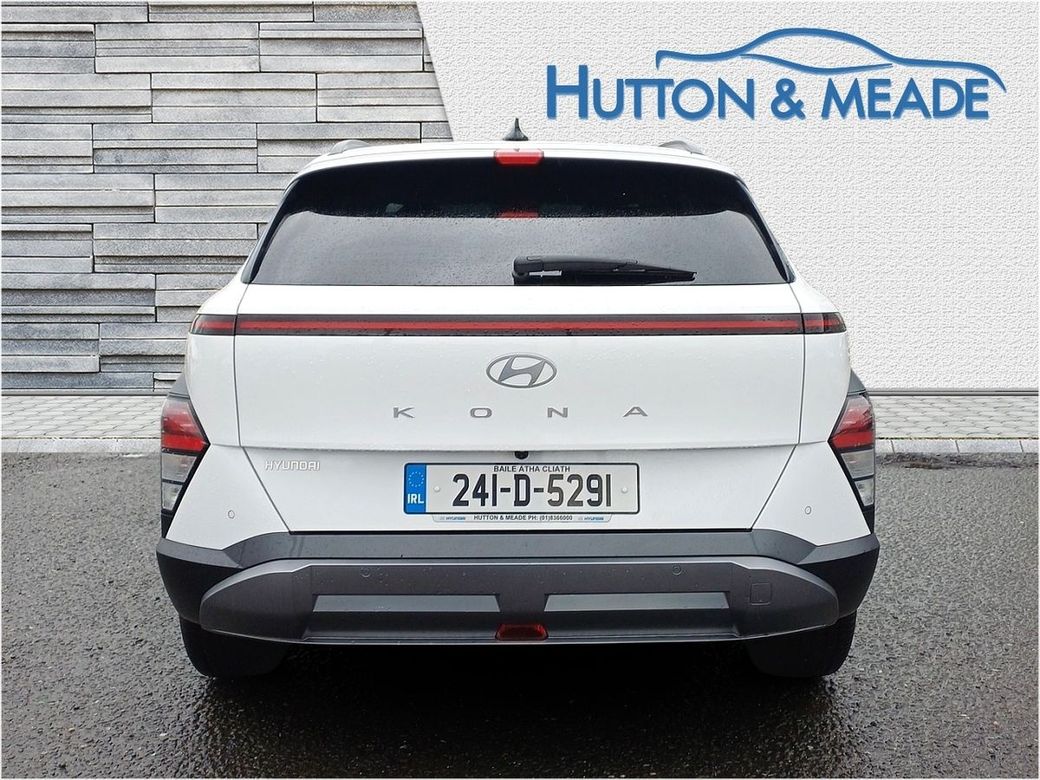 2024 Hyundai Kona