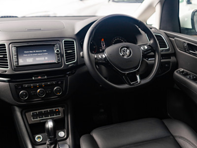 2021 Volkswagen Sharan