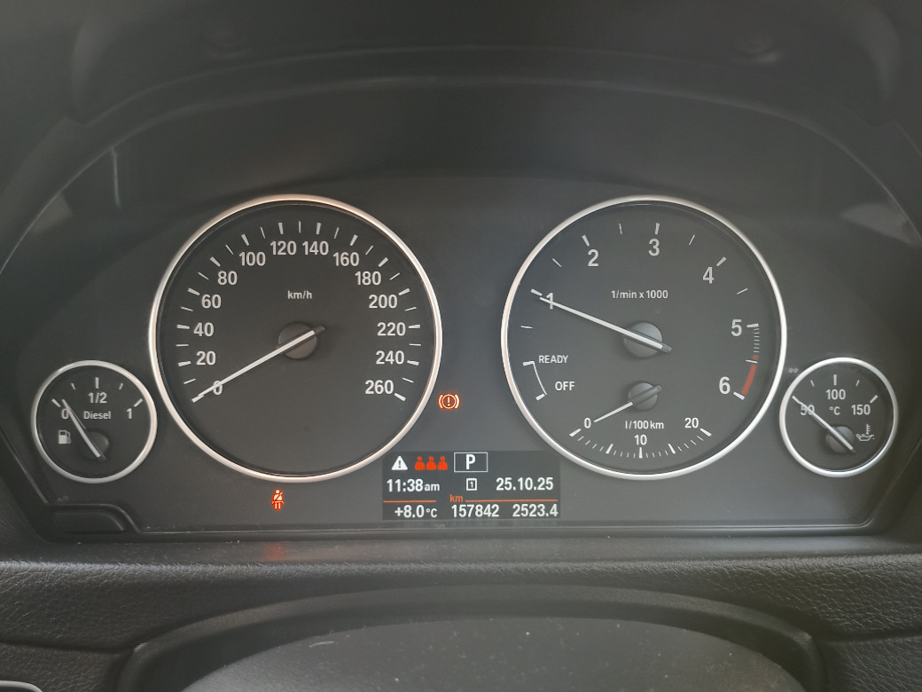 2015 BMW 3 Series