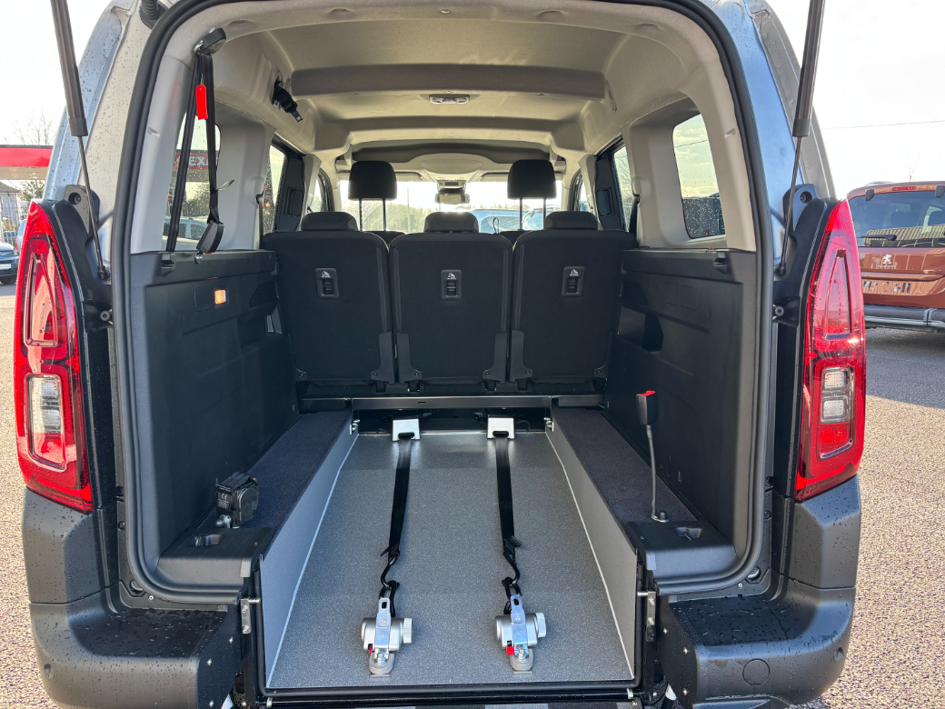 2024 Citroen Berlingo
