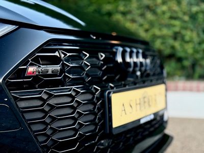 2021 Audi RS6