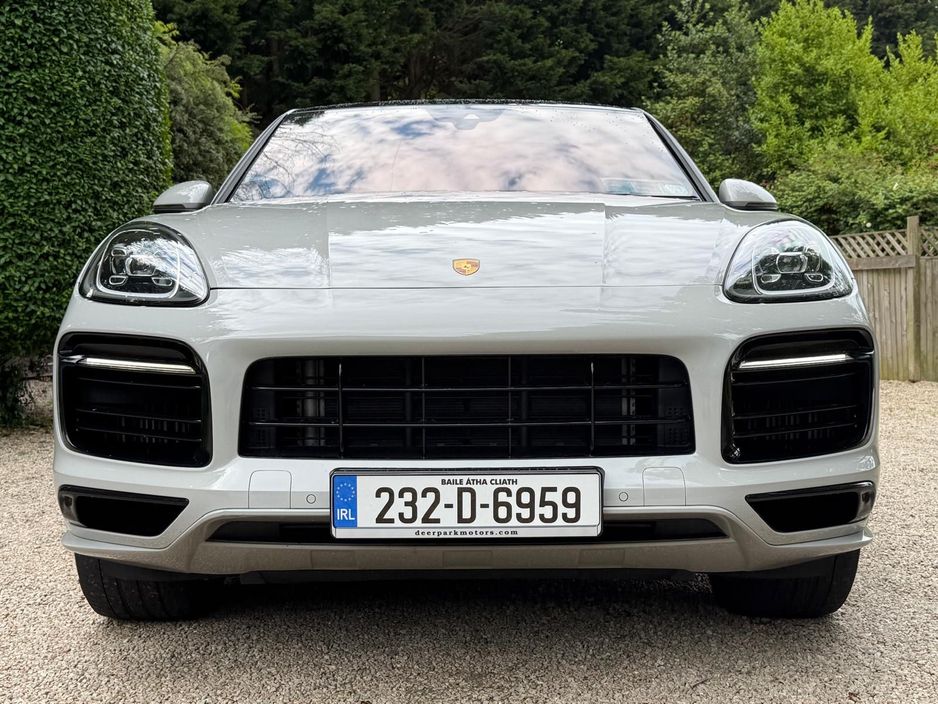 2023 Porsche Cayenne