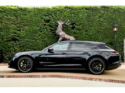 2021 Porsche Panamera