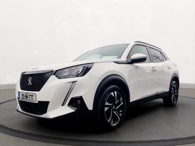2021 Peugeot 2008