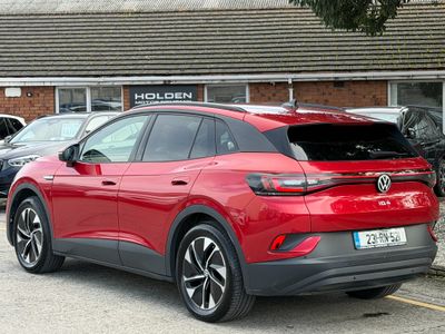 2023 Volkswagen ID.4