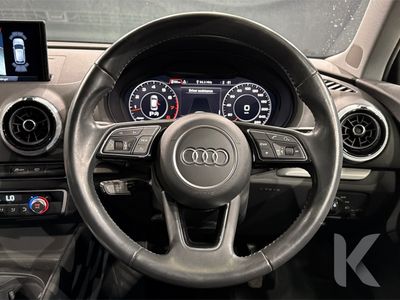 2018 Audi A3