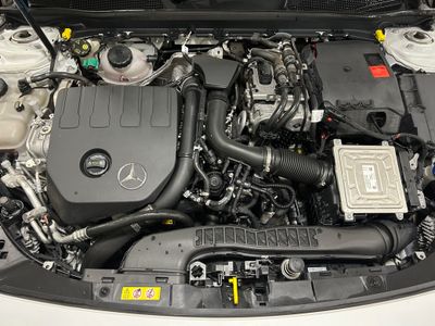 2023 Mercedes-Benz CLA Class